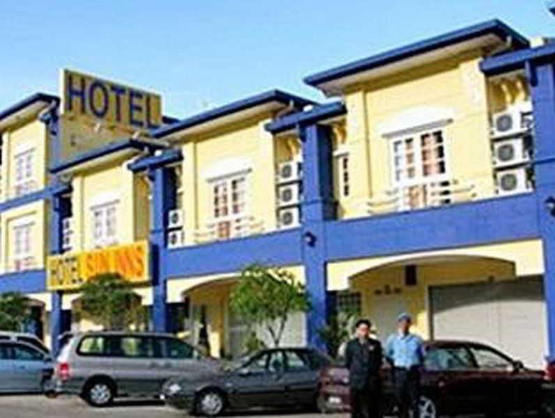 Sun Inns Hotel Sunway City Ipoh Tambun Eksteriør bilde