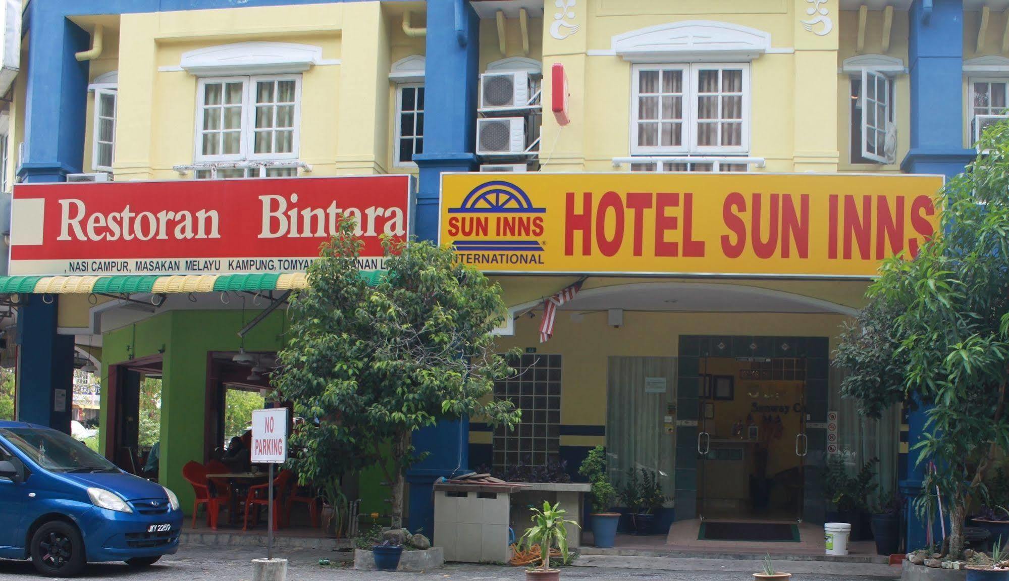 Sun Inns Hotel Sunway City Ipoh Tambun Eksteriør bilde
